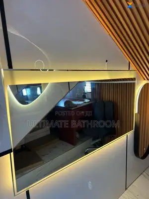 180x70cm 3lights Bathroom Mirror