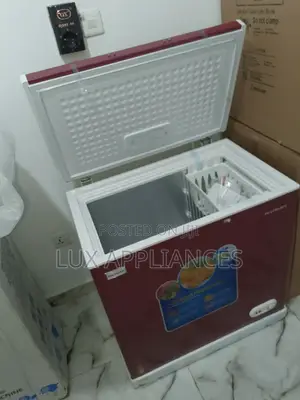 Brand New Polystar Chest Freezer 261liters