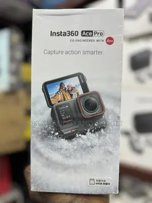 Insta360 Ace Pro Action Camera