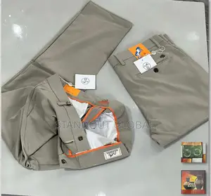 Top-Class Luxury Pant