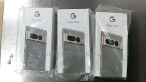 New Google Pixel 7 Pro 256 GB