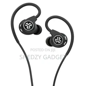 Jlab Fit Sport 3 Wired Fitness Earbuds