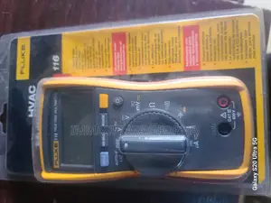 Fluks 116 True RMS Multimeter