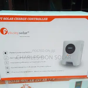 120a Felicity Charge Controller
