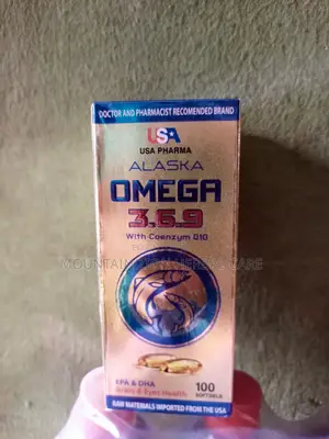 Omega 3,6,9 Capsules