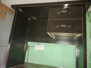 Black MDF 3ft Wooden Table