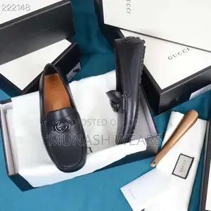 Luxury Gucci Shoe