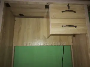 MDF B Wooden 3ft Table