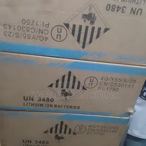 5kwh Lithium Battery