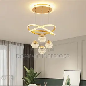 Indoor Decorative Lamp