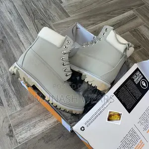Luxury Original Leather Timberland