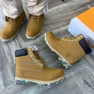 Luxury Original Leather Timberland