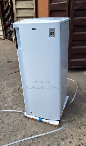 New Lg  Upright Standing Freezer(110w) For Ice Block