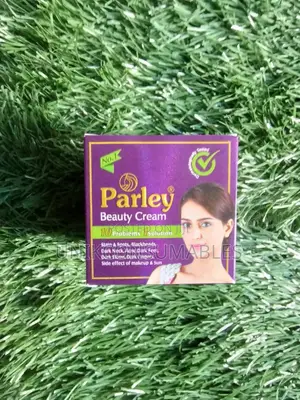 Parley Beauty Cream 10 Problem 1 Solution