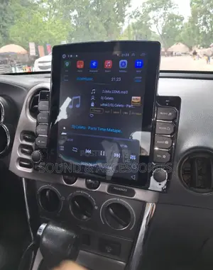 Toyota Matrix 2006-2008 Tesla Android GPS Navigation System