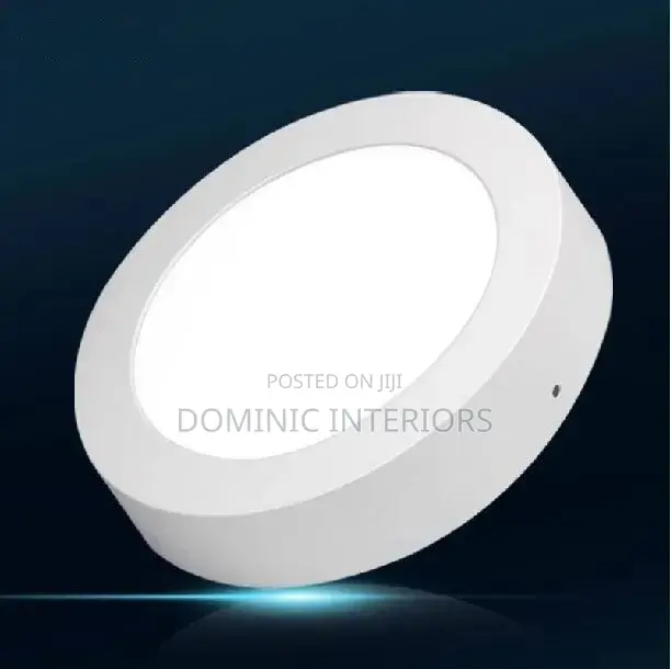 Round Panel Light