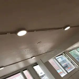 Round Panel Light