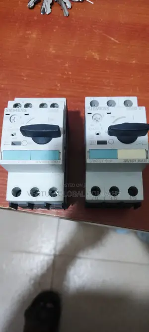 Siemens Manuel Starter