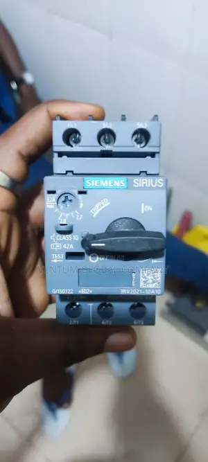 Siemens Manuel Starter