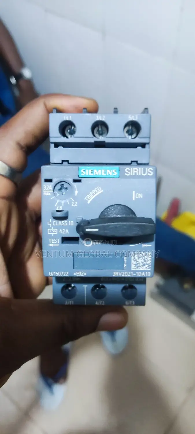 Siemens Manuel Starter