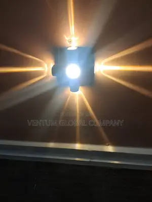 Track Light and Ground