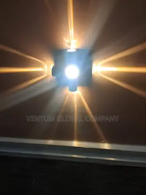Track Light and Ground