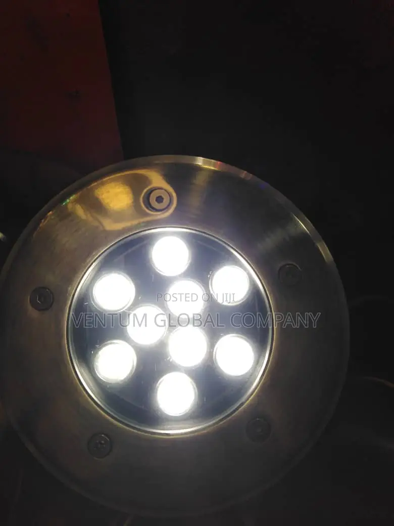 Track Light and Ground