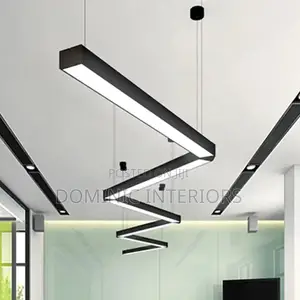 Adjustable Rope Lamp