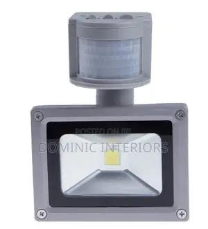 Outdoor Security Flood Lights With Motion Sensor