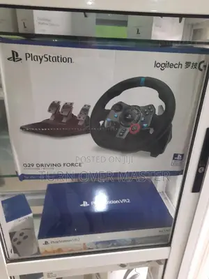 Logitech G29 Driving Force