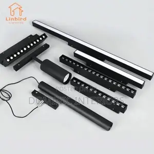 Magnetic Track Lights