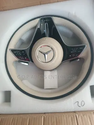 Steering Wheel for Mercedes Benz Maybach 2019-2023
