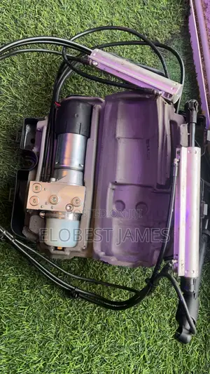 Mercedes Benz ML350 Boot Pump