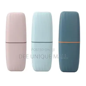 Toothpaste and Toothbrush Holder -3pcs