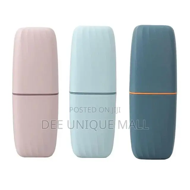 Toothpaste and Toothbrush Holder -3pcs