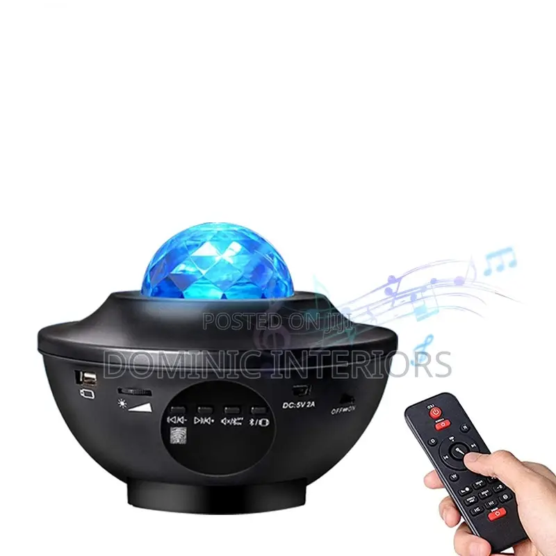 Ocean Waves Projector Night Light