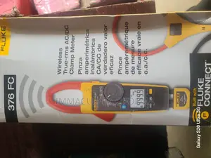 Wireless True - RMS Ac/Dc Clamp Meter