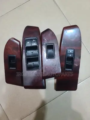 Power Window Control - Gx460
