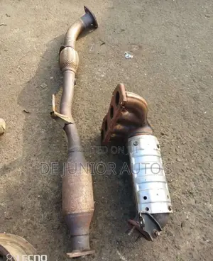 Complete Catalyst for Toyota Camry 2007 Up Sensor