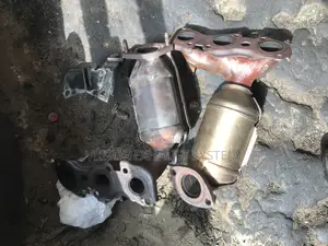 Engine Catalyst Converter Lexus Es330 2005