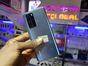 Huawei P40 Pro 256 GB Green