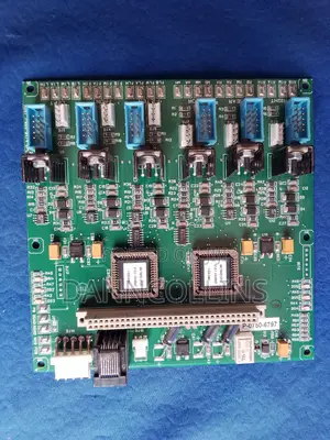 LORAD Mammography Tube Head Motor Driver Board