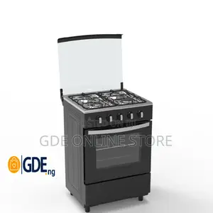 Aeon Gc 60X60 4G Black Hob-Black Agc6040