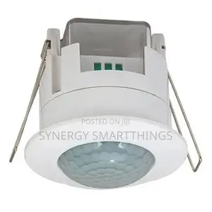 Motion Sensor Recessed