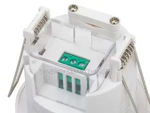 Motion Sensor Recessed