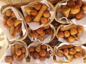 Small Chops/Finger Chops