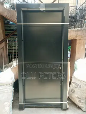 Bulletproof Exit Door