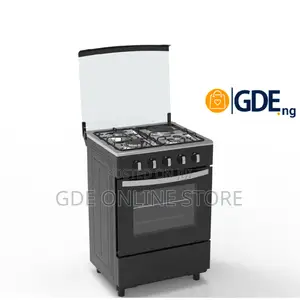Aeon Gc 60X60 3G+1E Black Hob-Black Agc6031