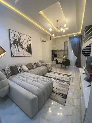 One Bedroom Duplex , Naf Valley Asokoro Abuja