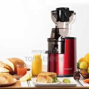 Sokany Slow Juicer
